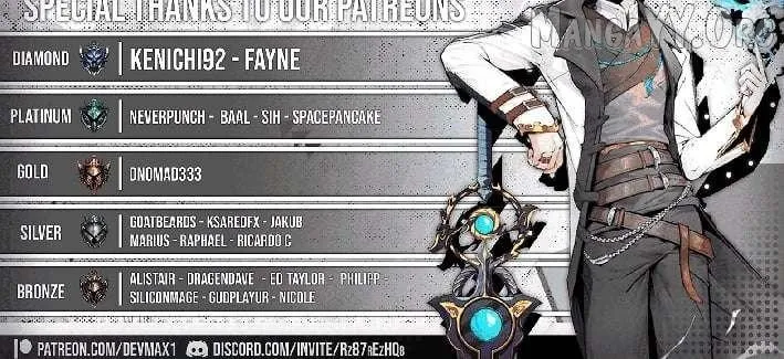 Read God Of Martial Arts Manga Online