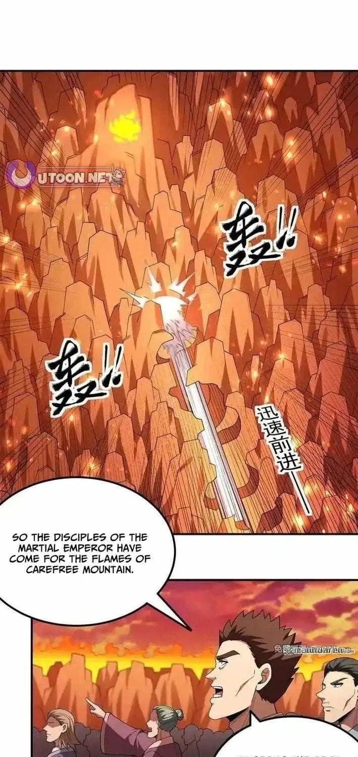 Read God Of Martial Arts Manga Online