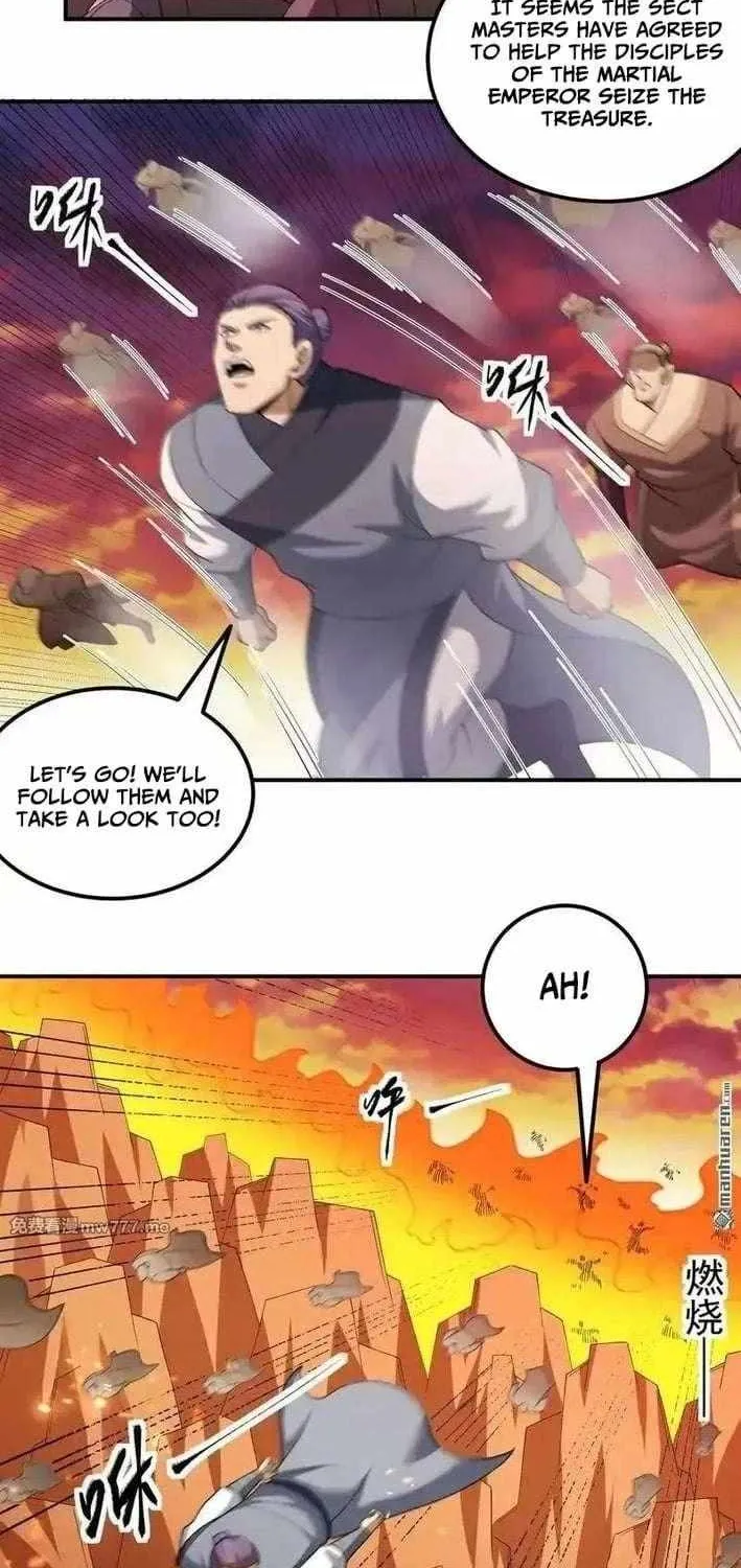 Read God Of Martial Arts Manga Online