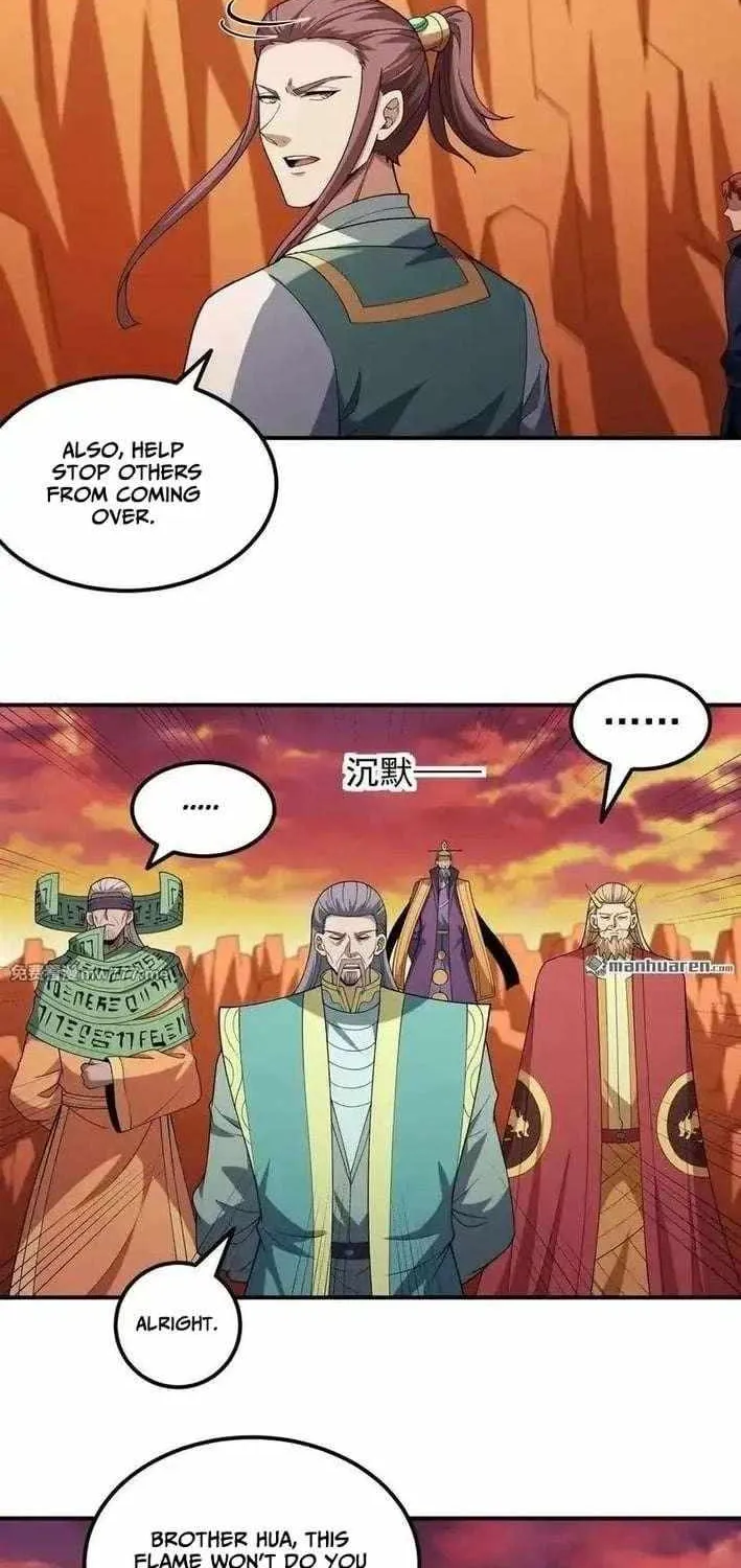 Read God Of Martial Arts Manga Online