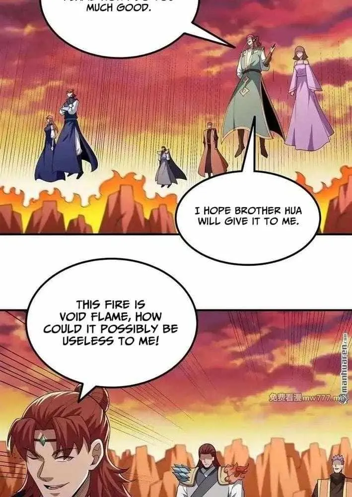 Read God Of Martial Arts Manga Online