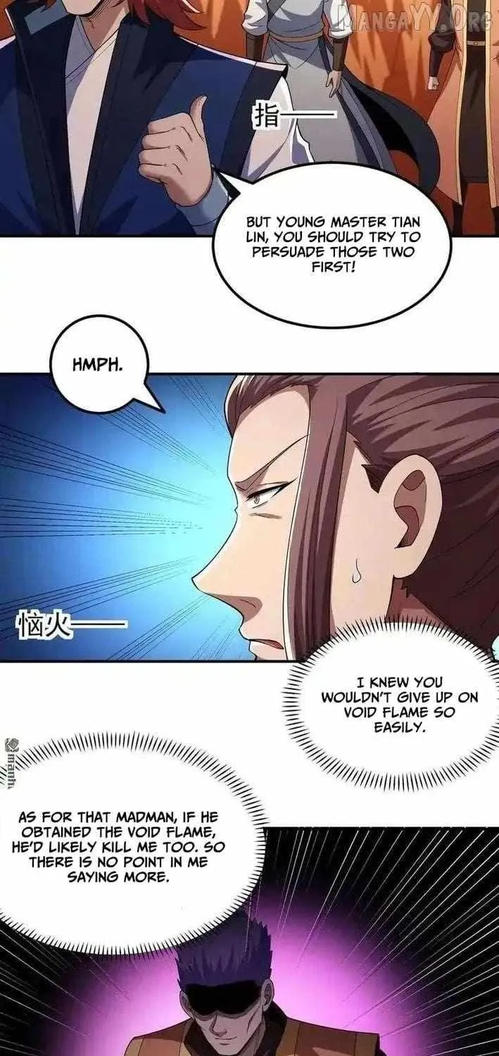 Read God Of Martial Arts Manga Online