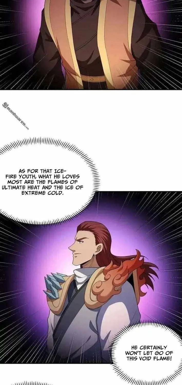 Read God Of Martial Arts Manga Online