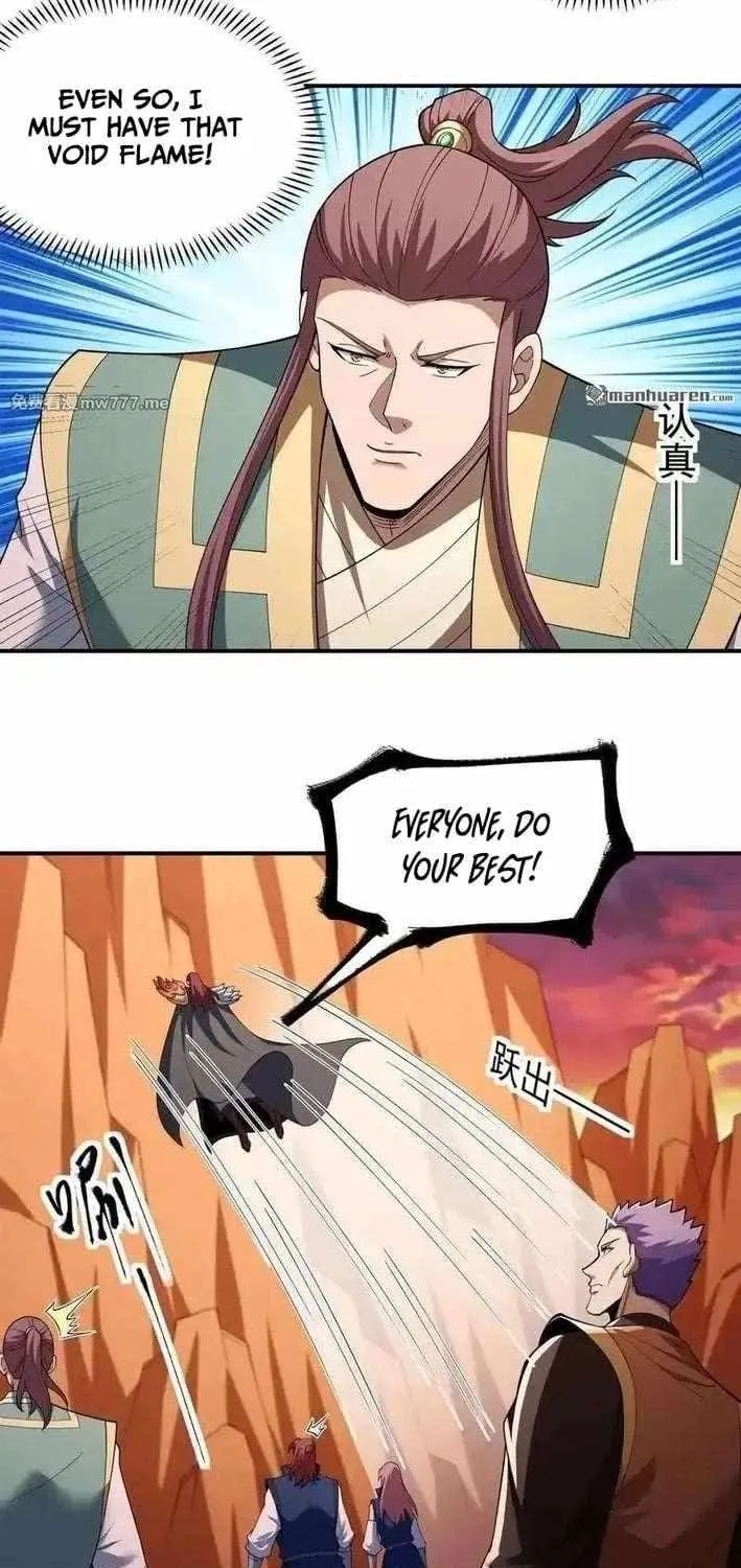 Read God Of Martial Arts Manga Online