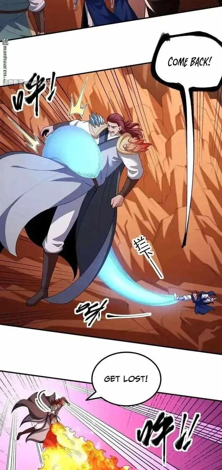 Read God Of Martial Arts Manga Online