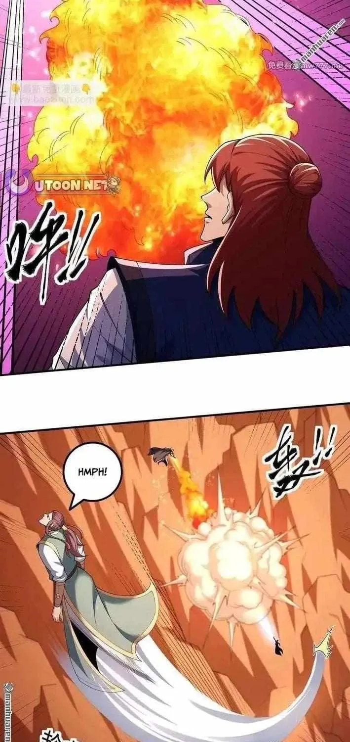 Read God Of Martial Arts Manga Online