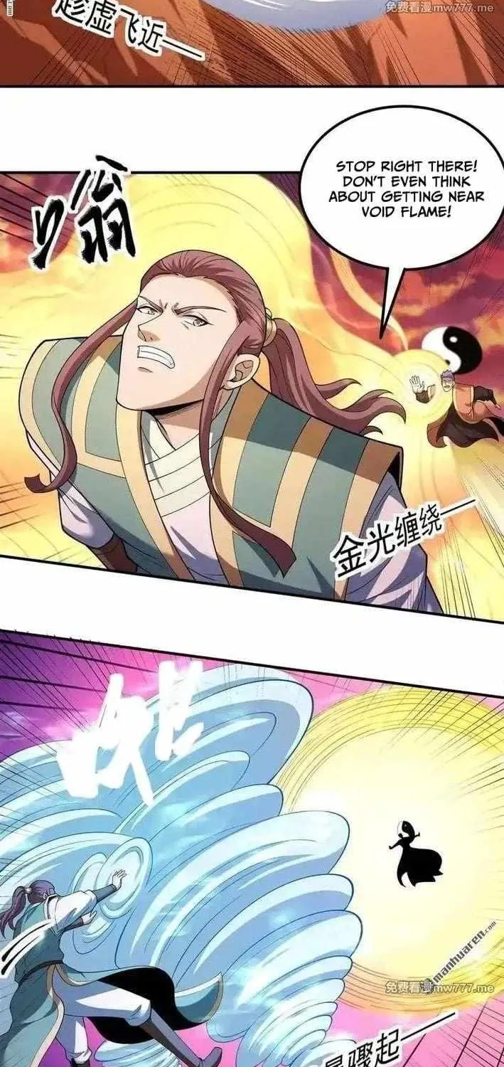 Read God Of Martial Arts Manga Online