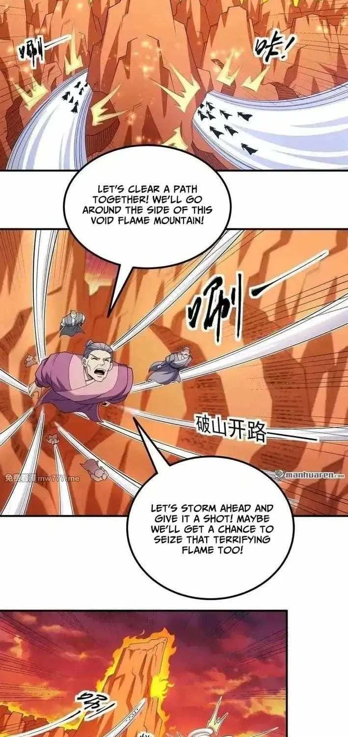 Read God Of Martial Arts Manga Online