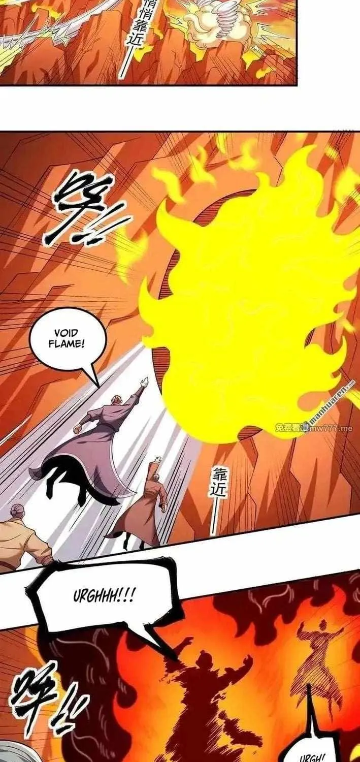 Read God Of Martial Arts Manga Online