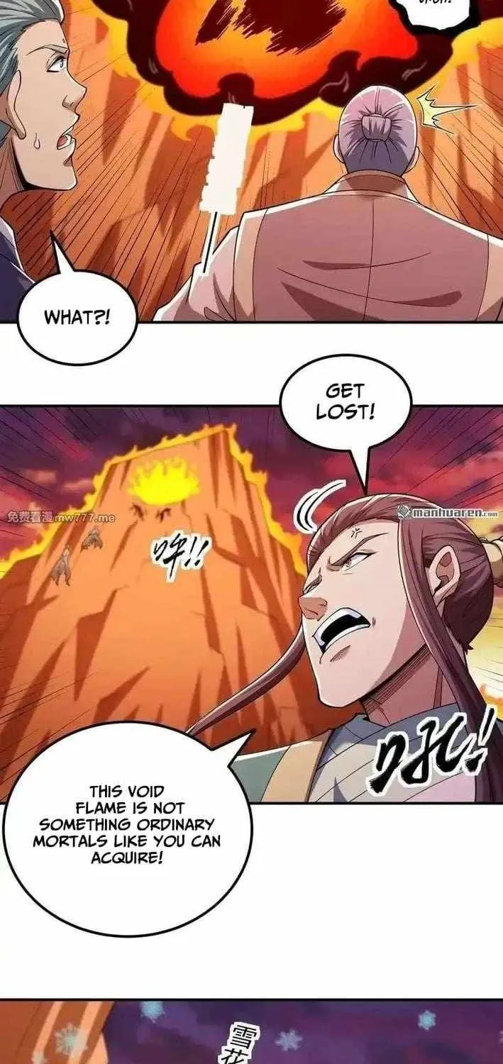 Read God Of Martial Arts Manga Online