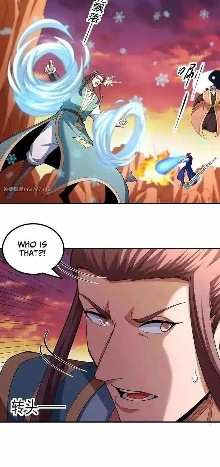 Read God Of Martial Arts Manga Online