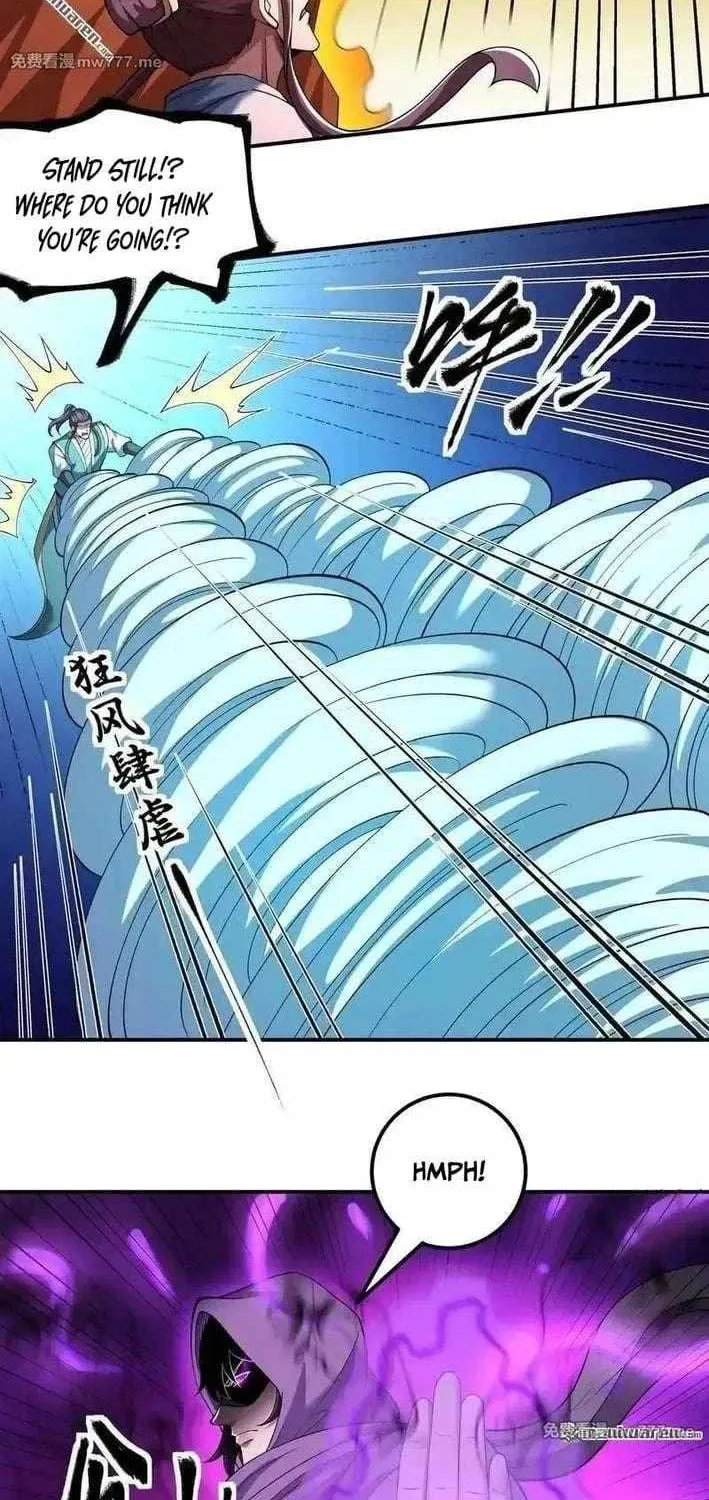 Read God Of Martial Arts Manga Online