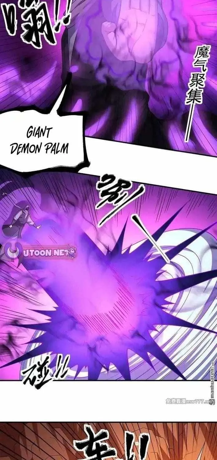 Read God Of Martial Arts Manga Online