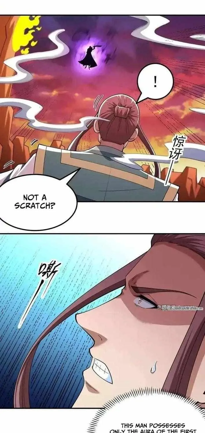 Read God Of Martial Arts Manga Online