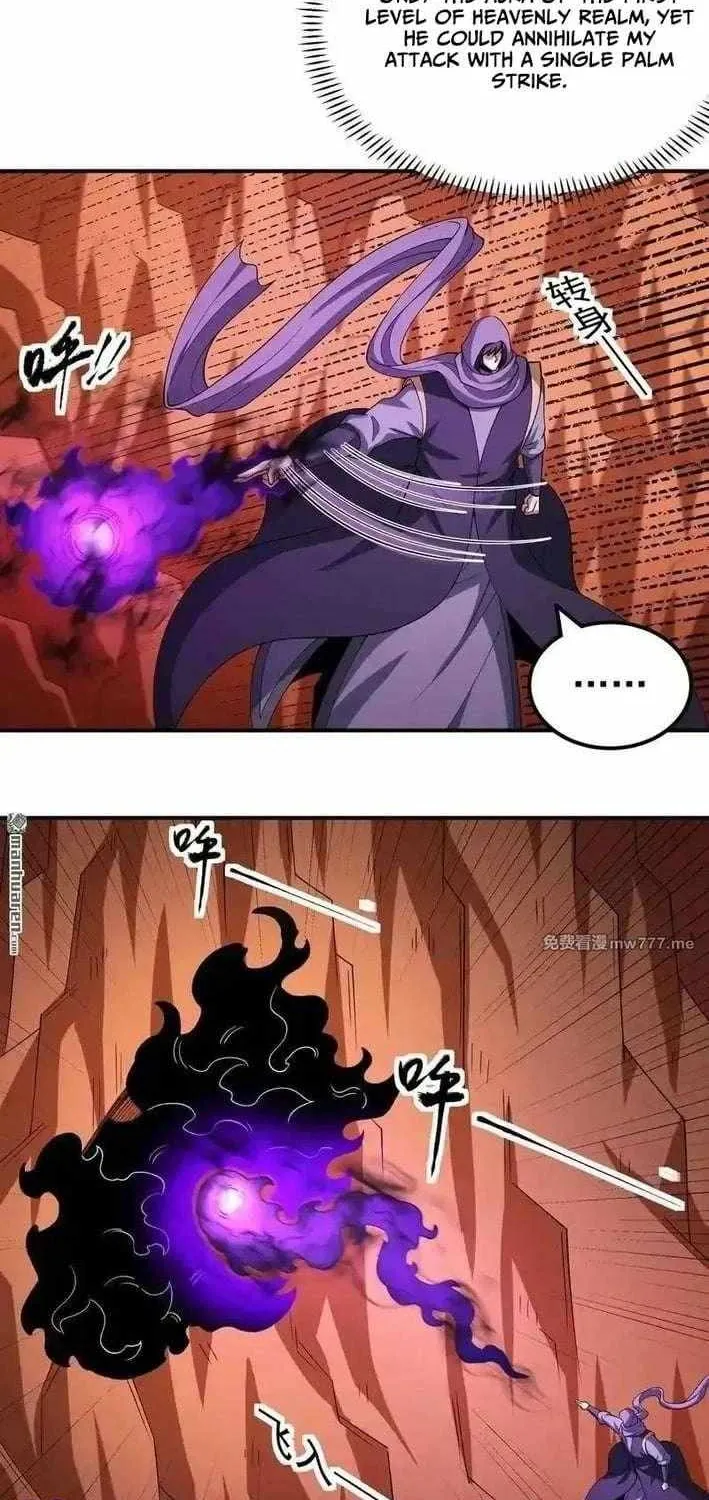 Read God Of Martial Arts Manga Online