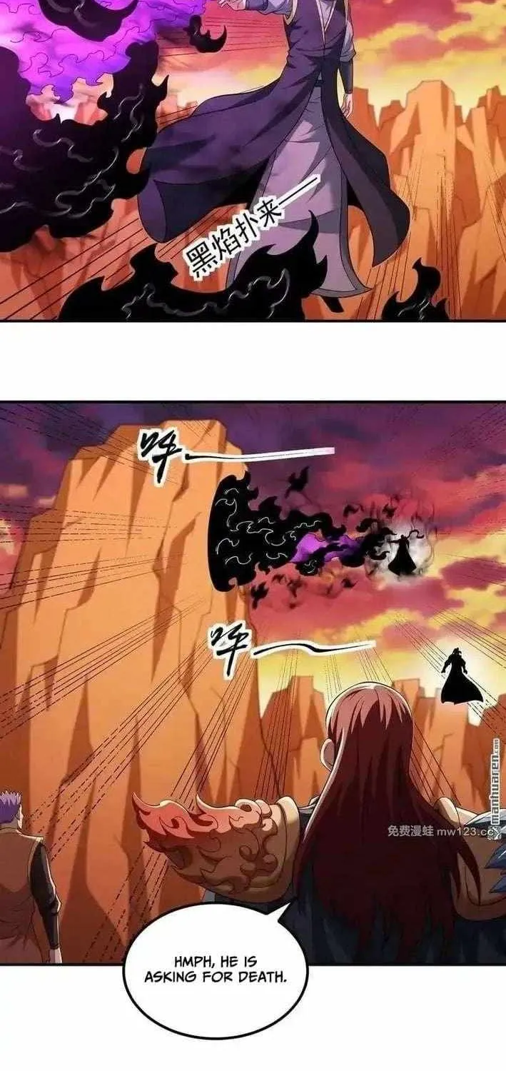 Read God Of Martial Arts Manga Online