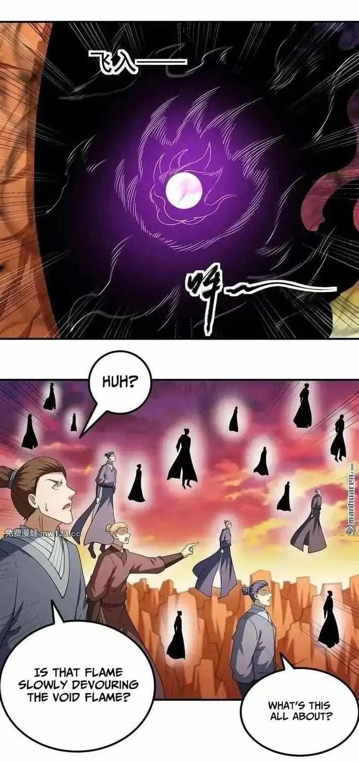 Read God Of Martial Arts Manga Online