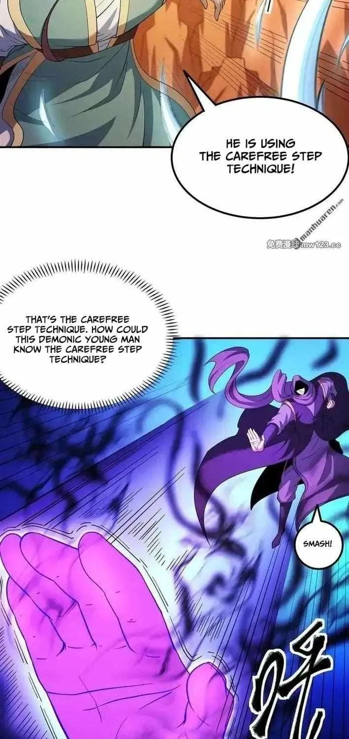 Read God Of Martial Arts Manga Online