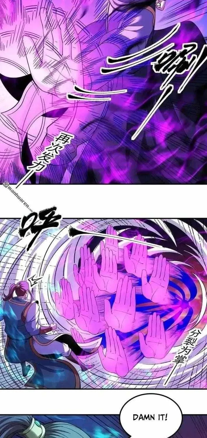 Read God Of Martial Arts Manga Online