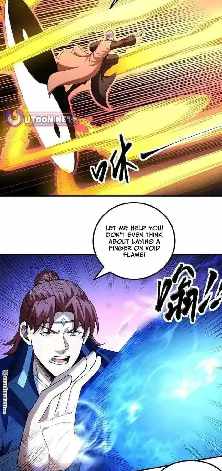 Read God Of Martial Arts Manga Online