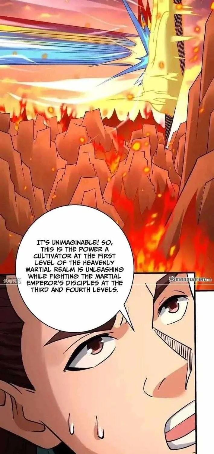 Read God Of Martial Arts Manga Online