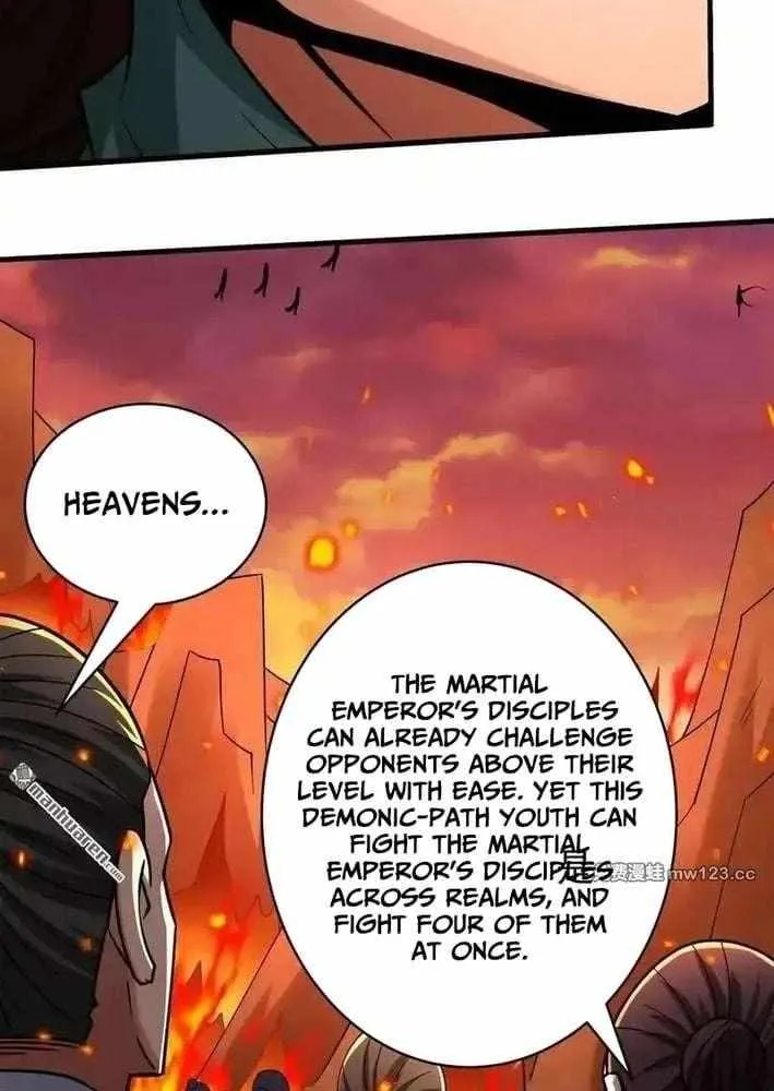 Read God Of Martial Arts Manga Online