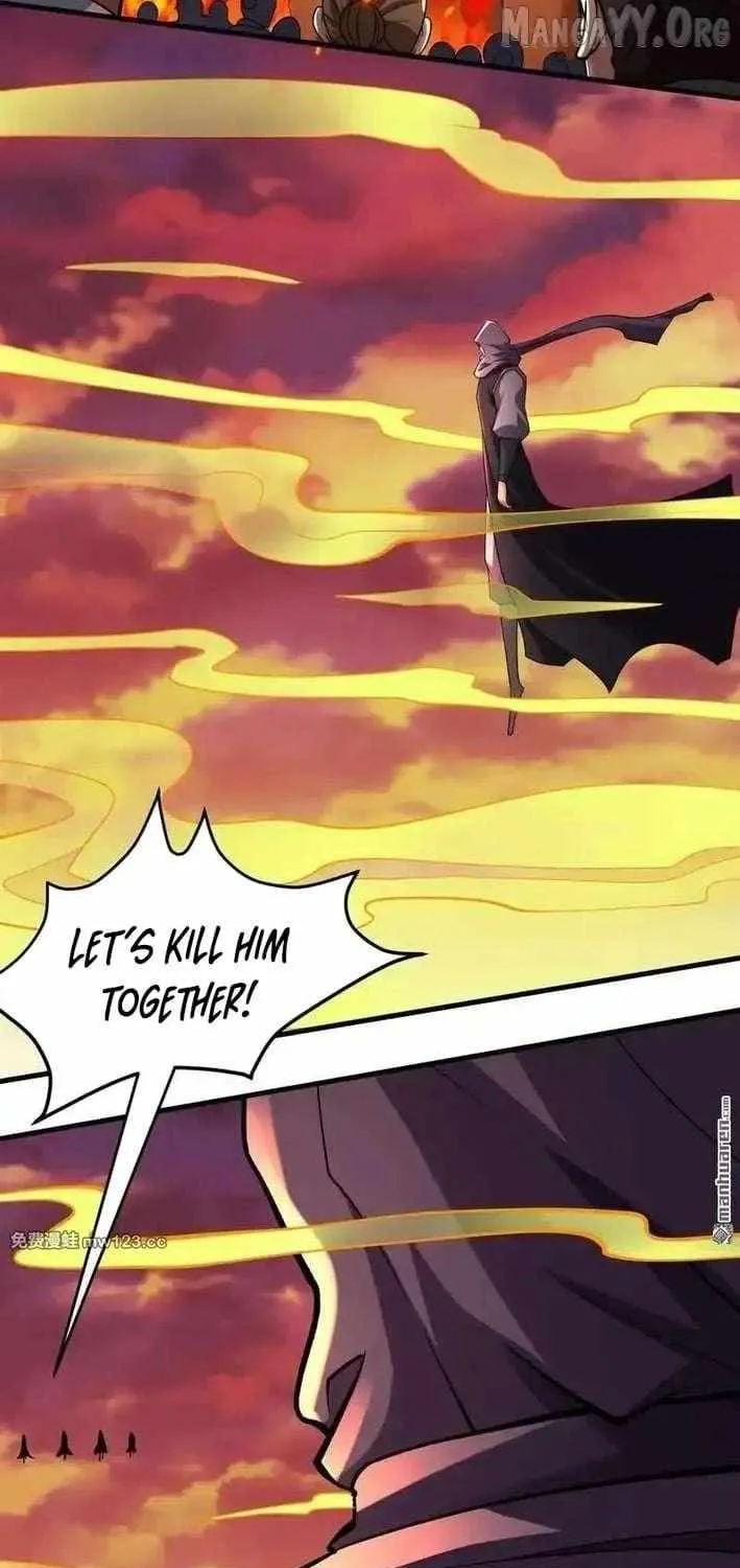 Read God Of Martial Arts Manga Online