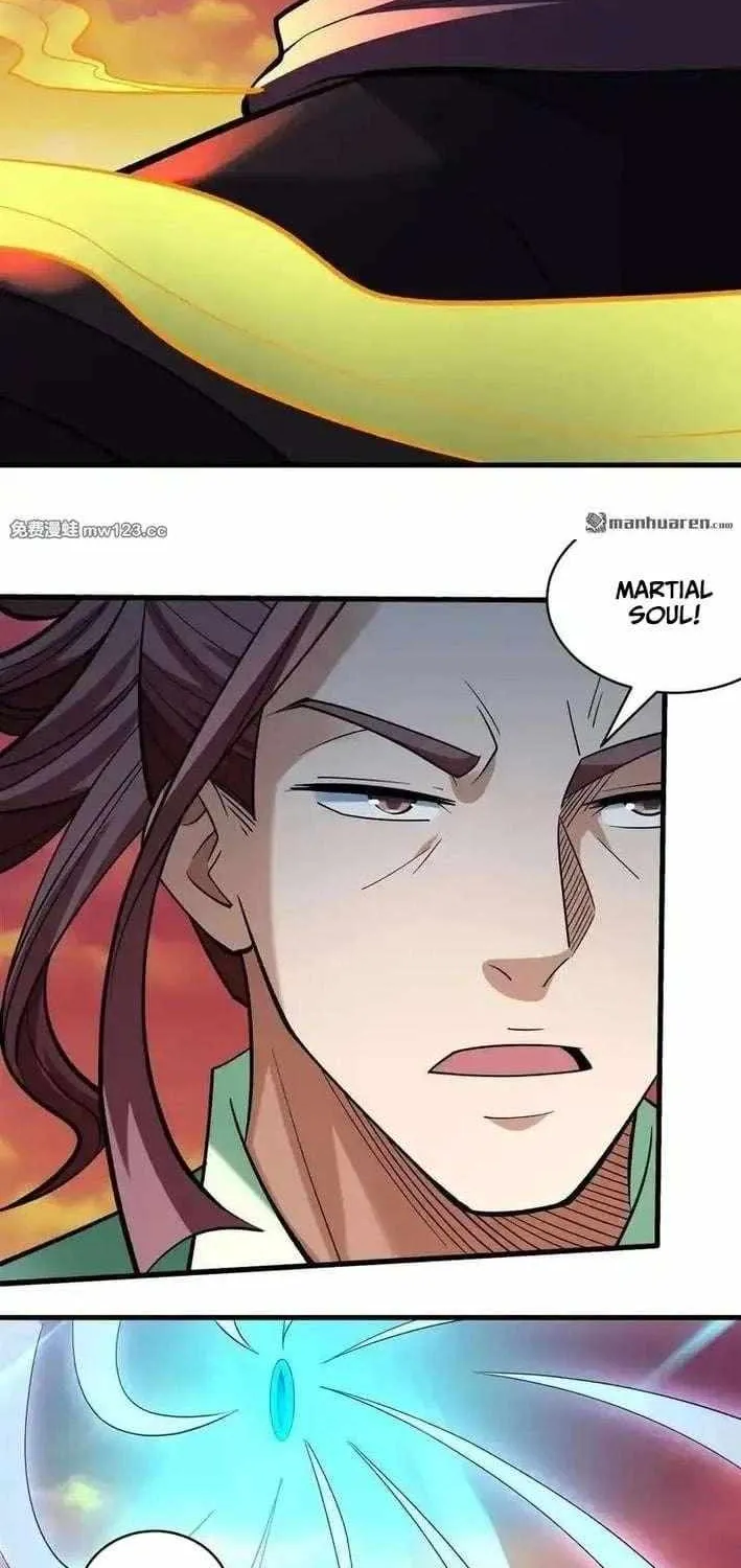 Read God Of Martial Arts Manga Online