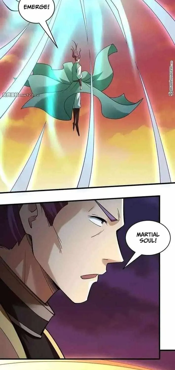 Read God Of Martial Arts Manga Online