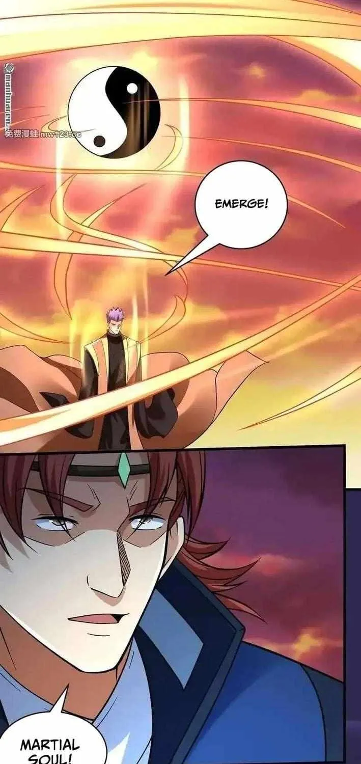 Read God Of Martial Arts Manga Online