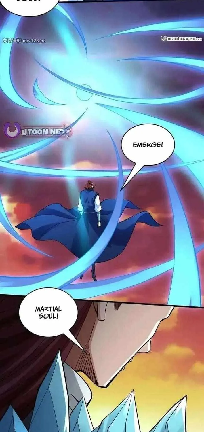 Read God Of Martial Arts Manga Online