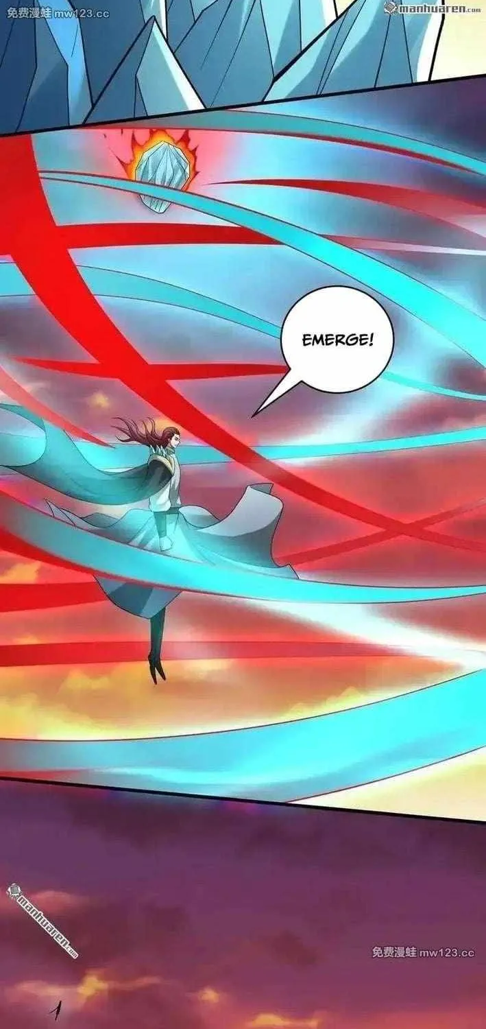 Read God Of Martial Arts Manga Online