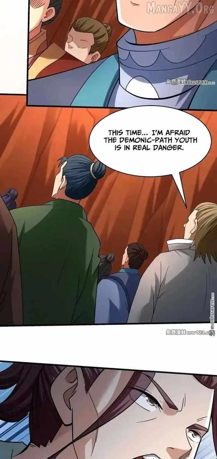 Read God Of Martial Arts Manga Online