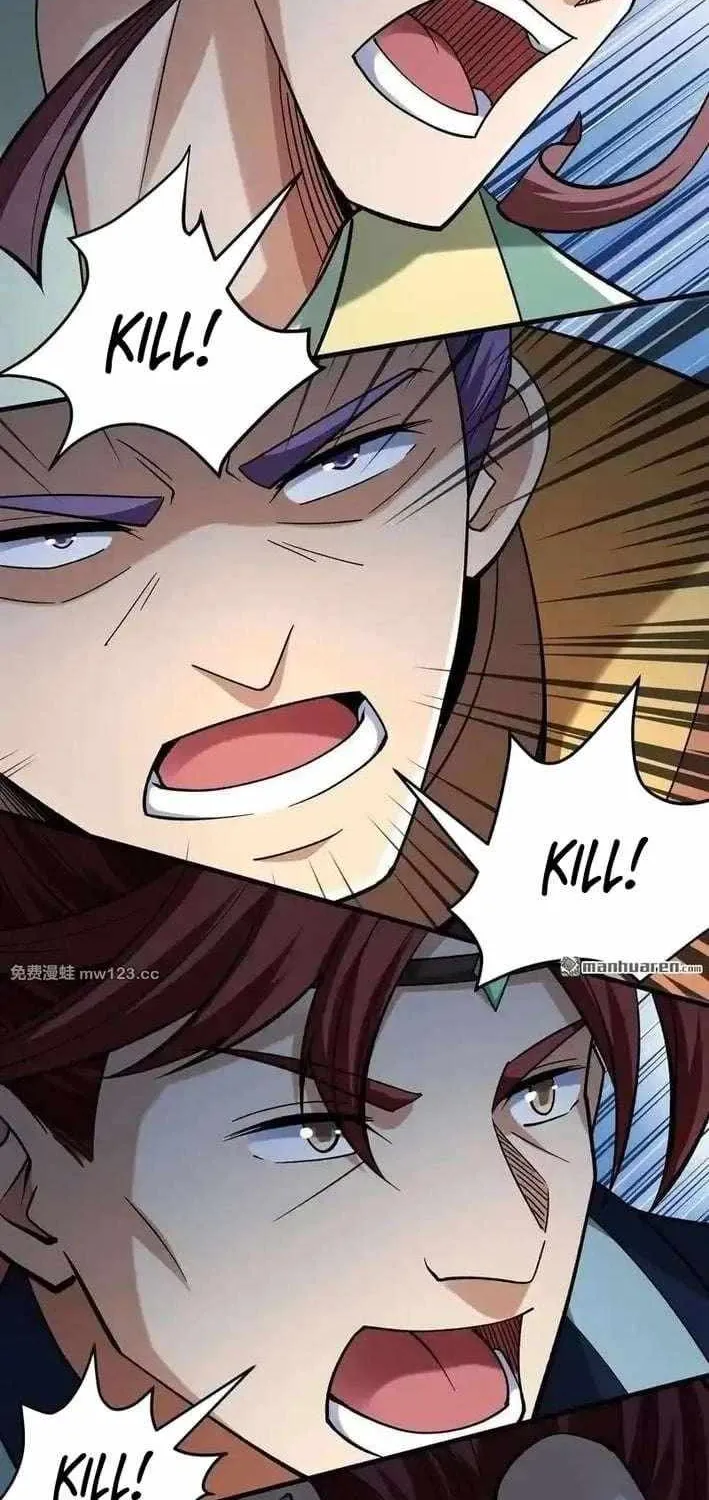 Read God Of Martial Arts Manga Online