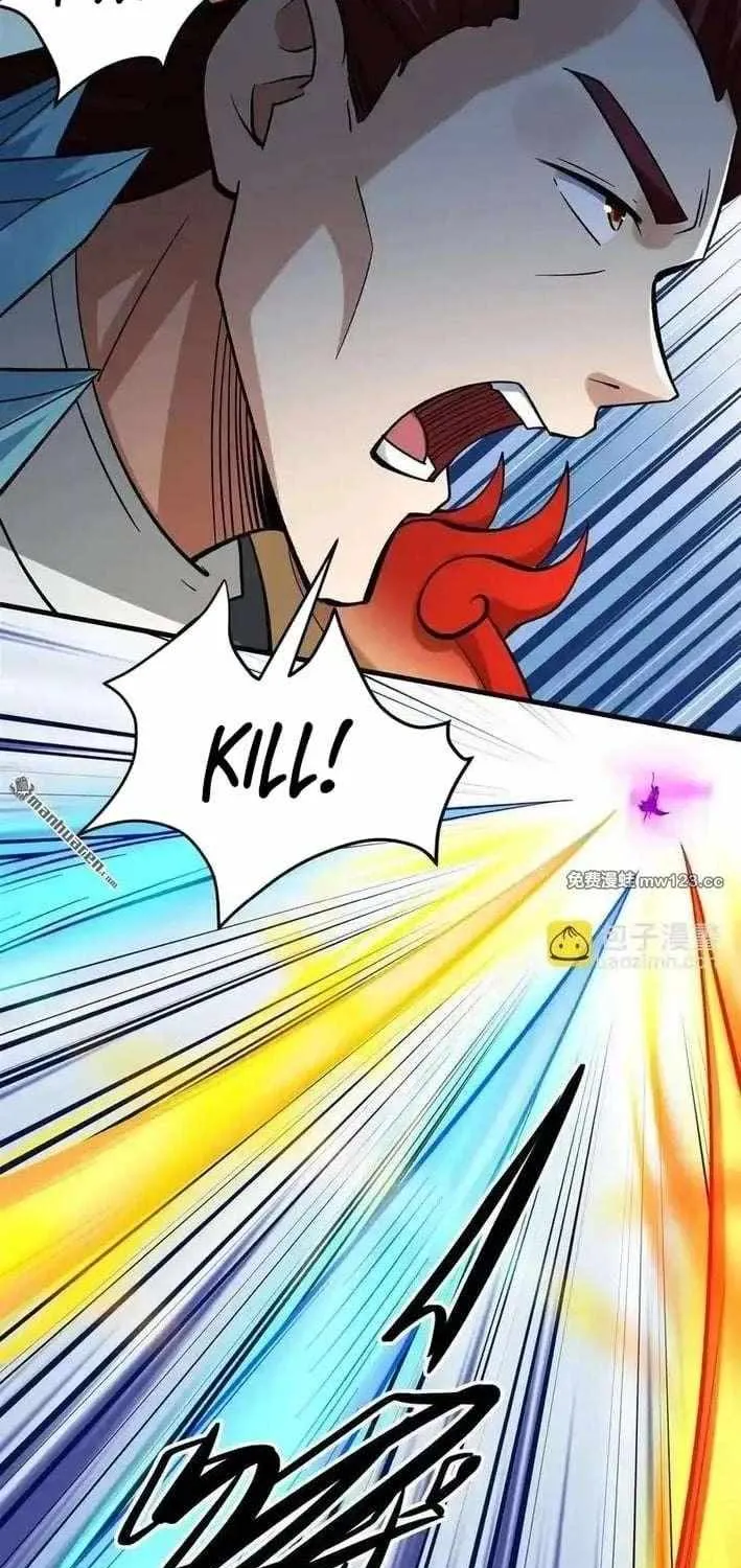 Read God Of Martial Arts Manga Online