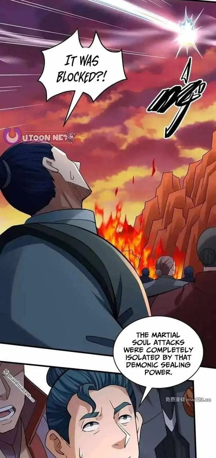 Read God Of Martial Arts Manga Online