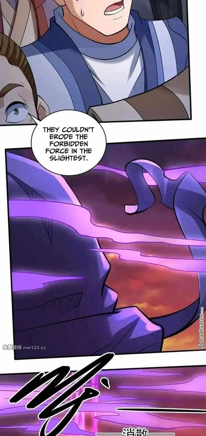 Read God Of Martial Arts Manga Online