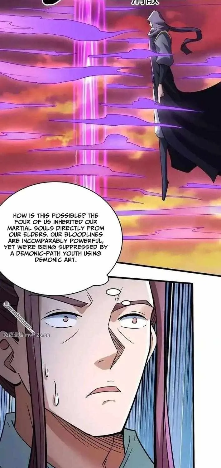 Read God Of Martial Arts Manga Online