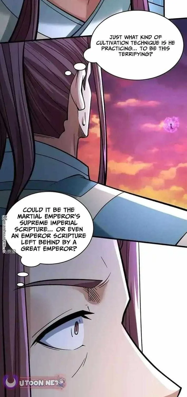 Read God Of Martial Arts Manga Online