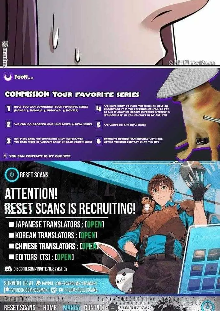 Read God Of Martial Arts Manga Online