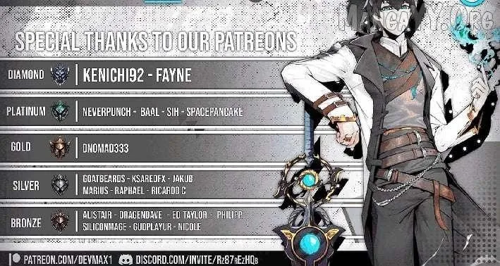 Read God Of Martial Arts Manga Online