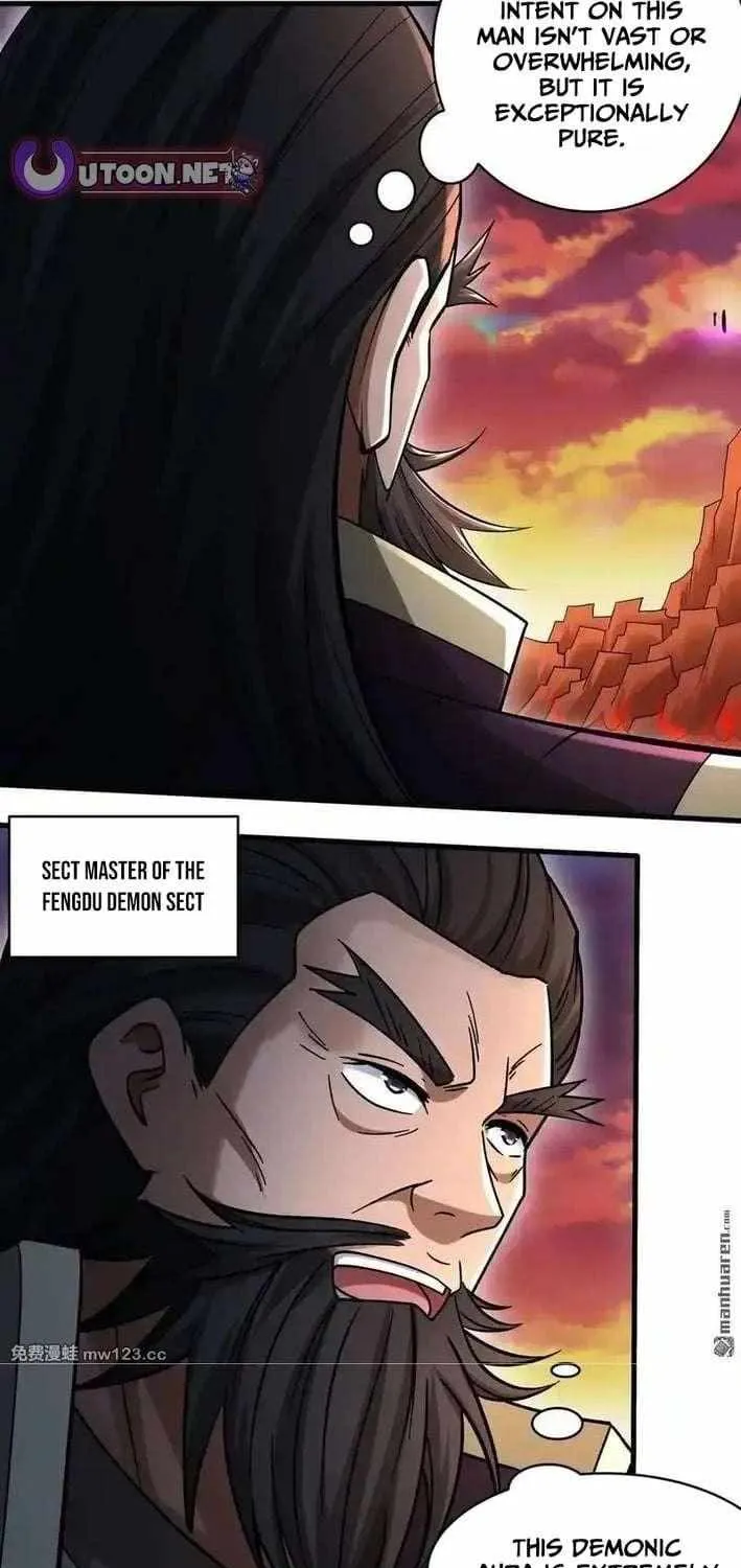 Read God Of Martial Arts Manga Online