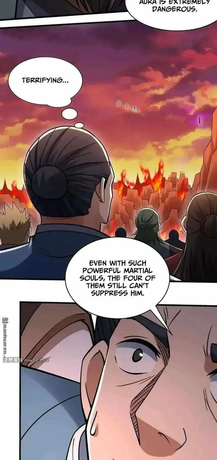 Read God Of Martial Arts Manga Online