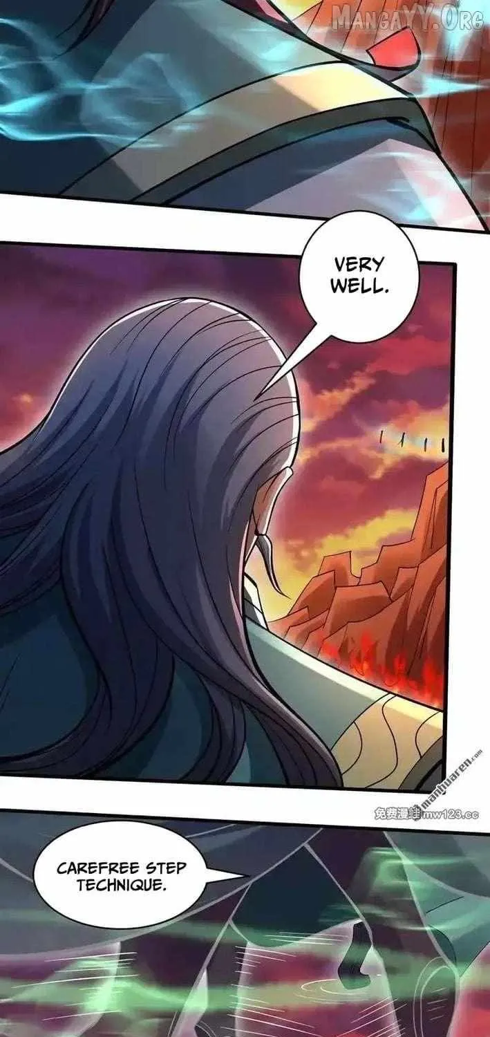 Read God Of Martial Arts Manga Online