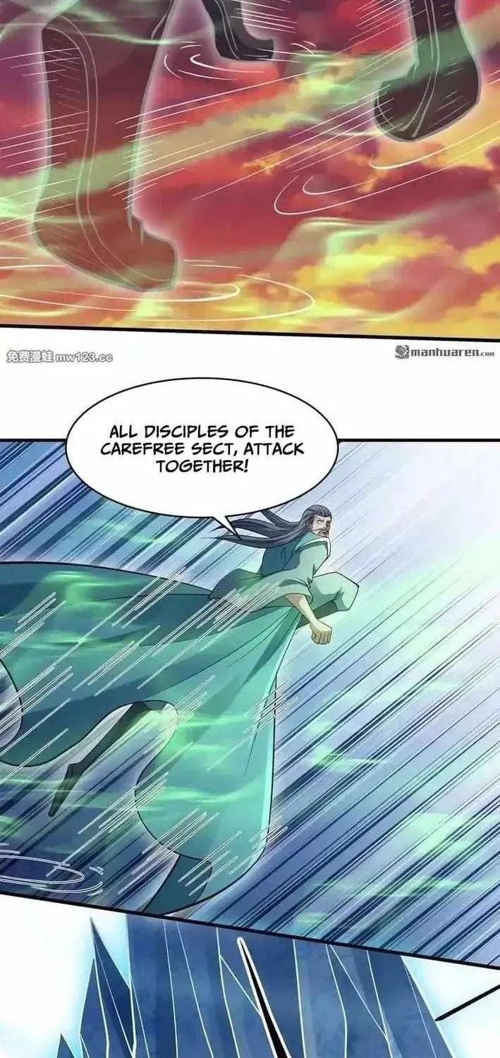 Read God Of Martial Arts Manga Online