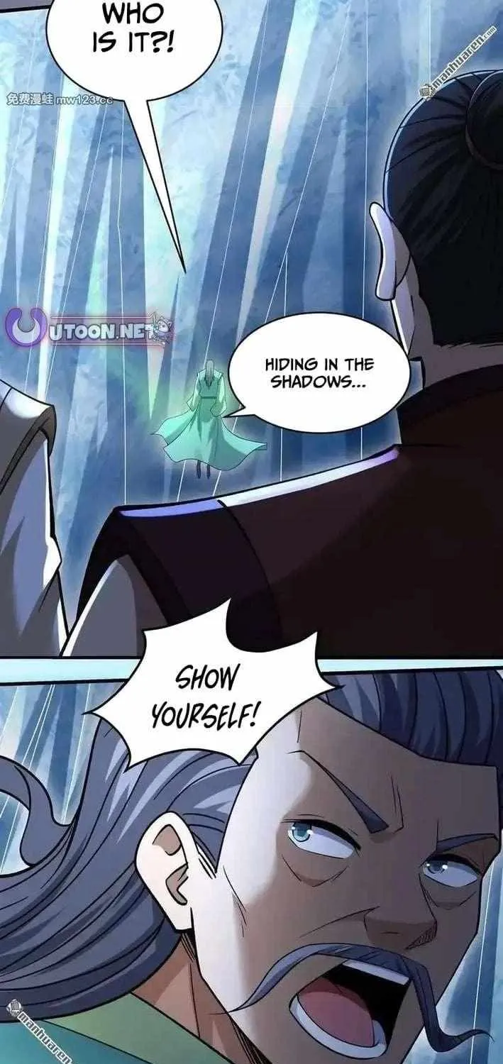 Read God Of Martial Arts Manga Online