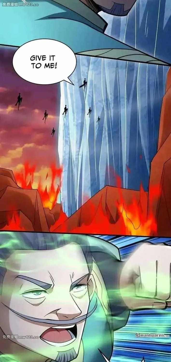 Read God Of Martial Arts Manga Online