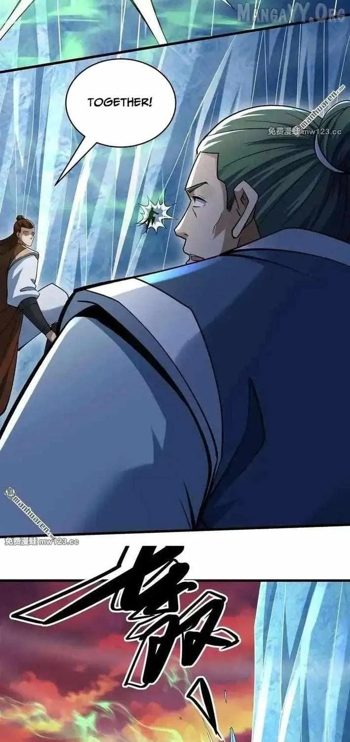 Read God Of Martial Arts Manga Online