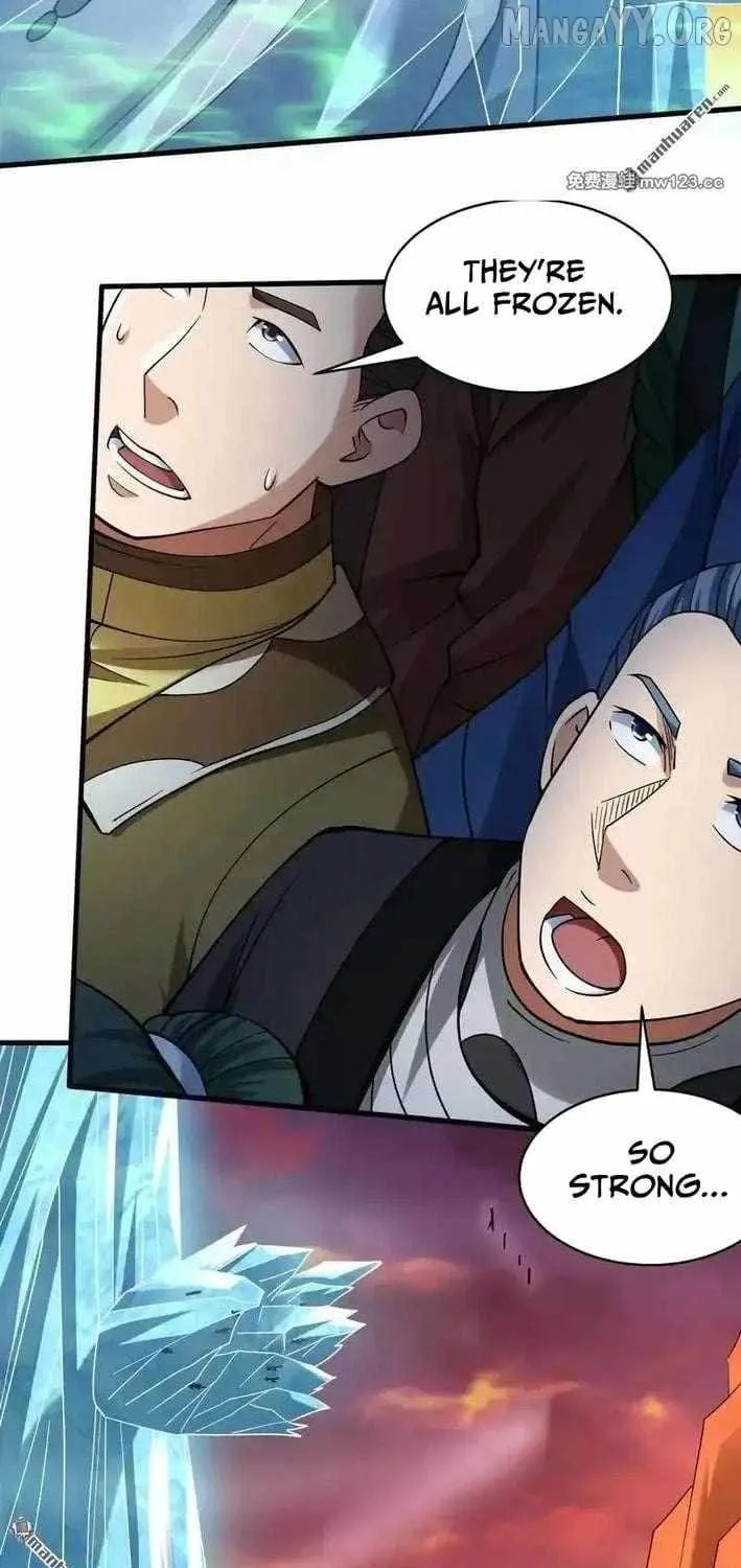 Read God Of Martial Arts Manga Online