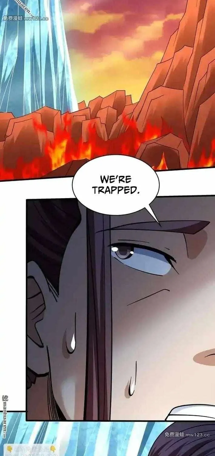 Read God Of Martial Arts Manga Online